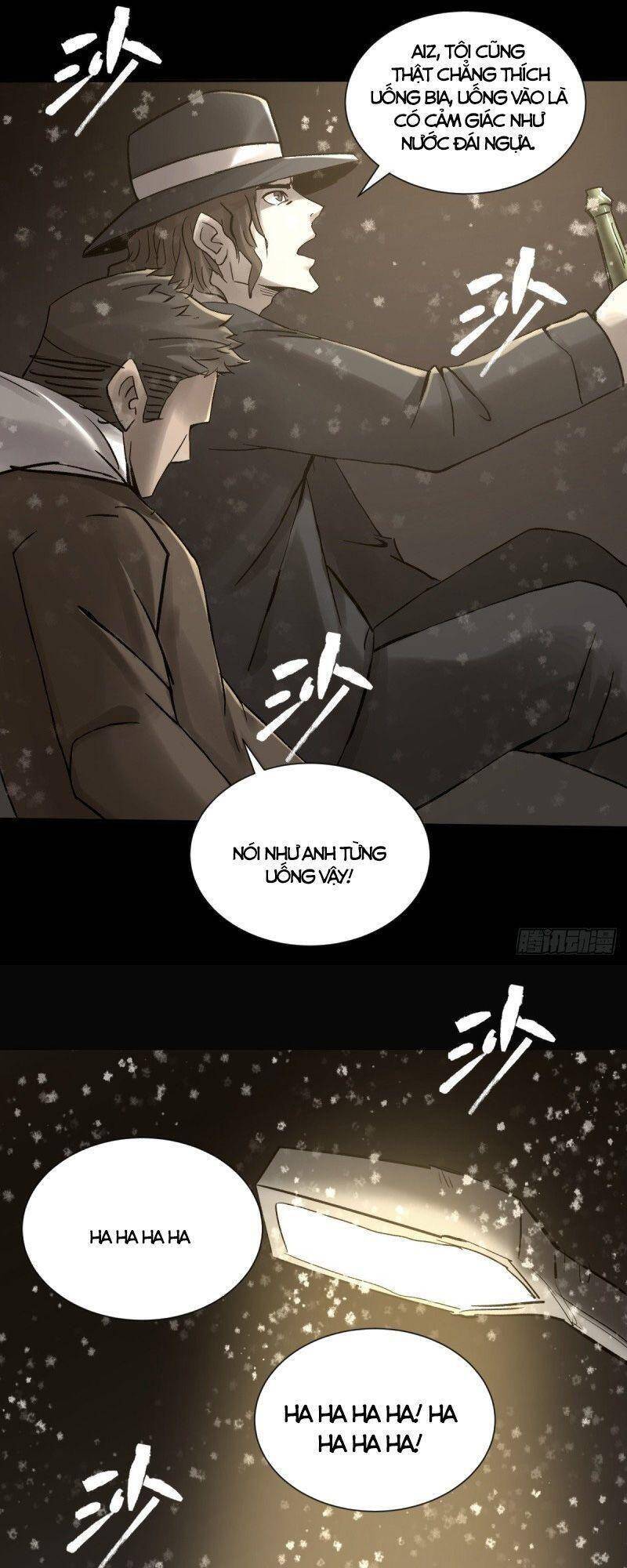 Tam Canh Tứ Cổ Chapter 33 - 15