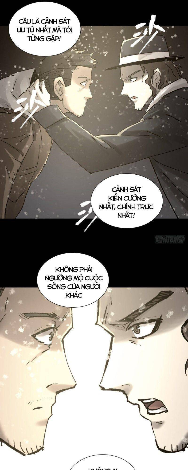 Tam Canh Tứ Cổ Chapter 33 - 19