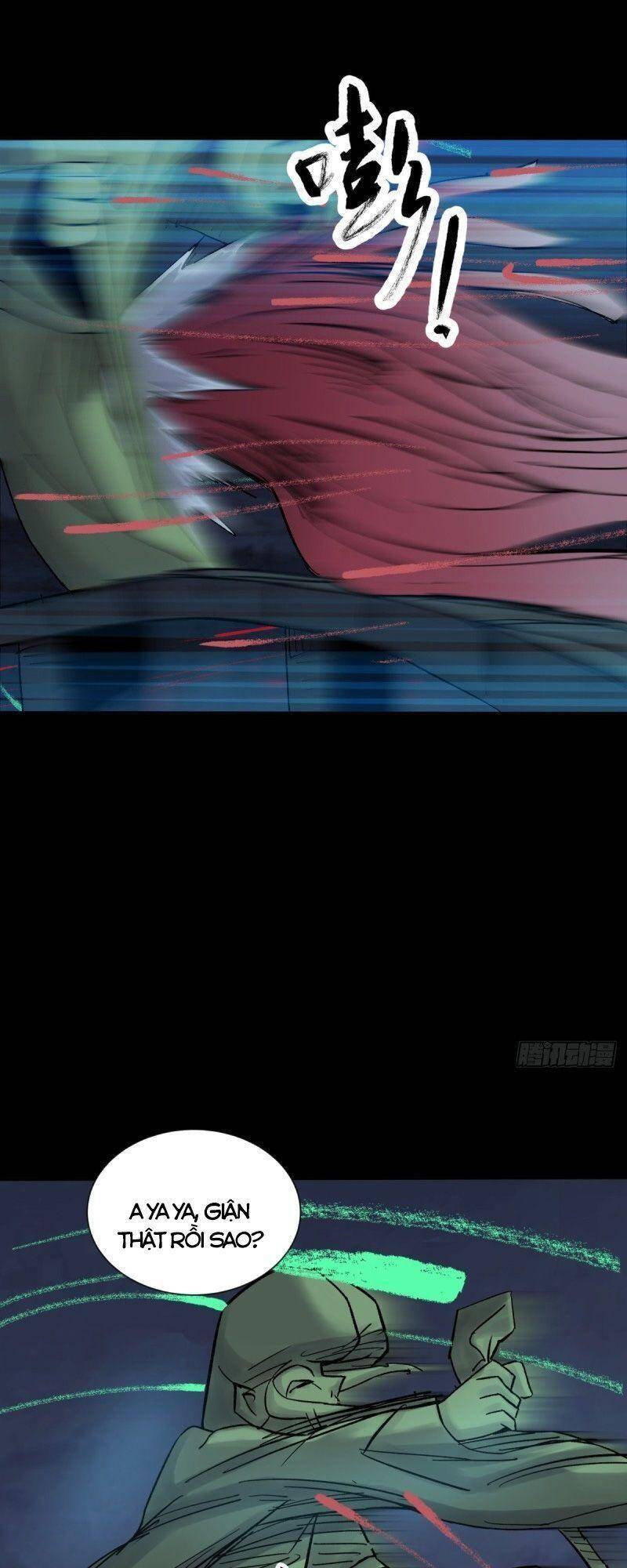 Tam Canh Tứ Cổ Chapter 33 - 3