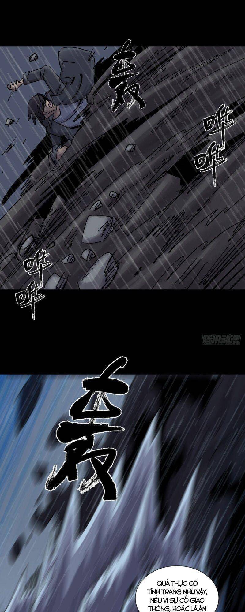 Tam Canh Tứ Cổ Chapter 33 - 39