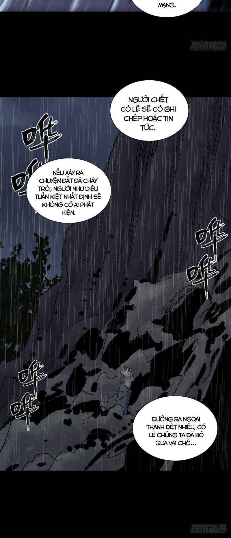 Tam Canh Tứ Cổ Chapter 33 - 40