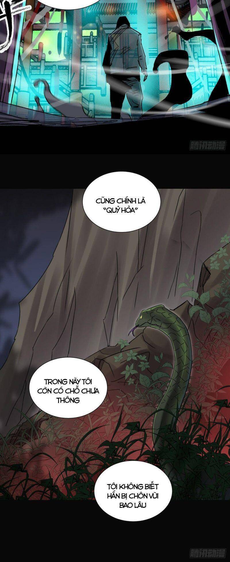 Tam Canh Tứ Cổ Chapter 33 - 42