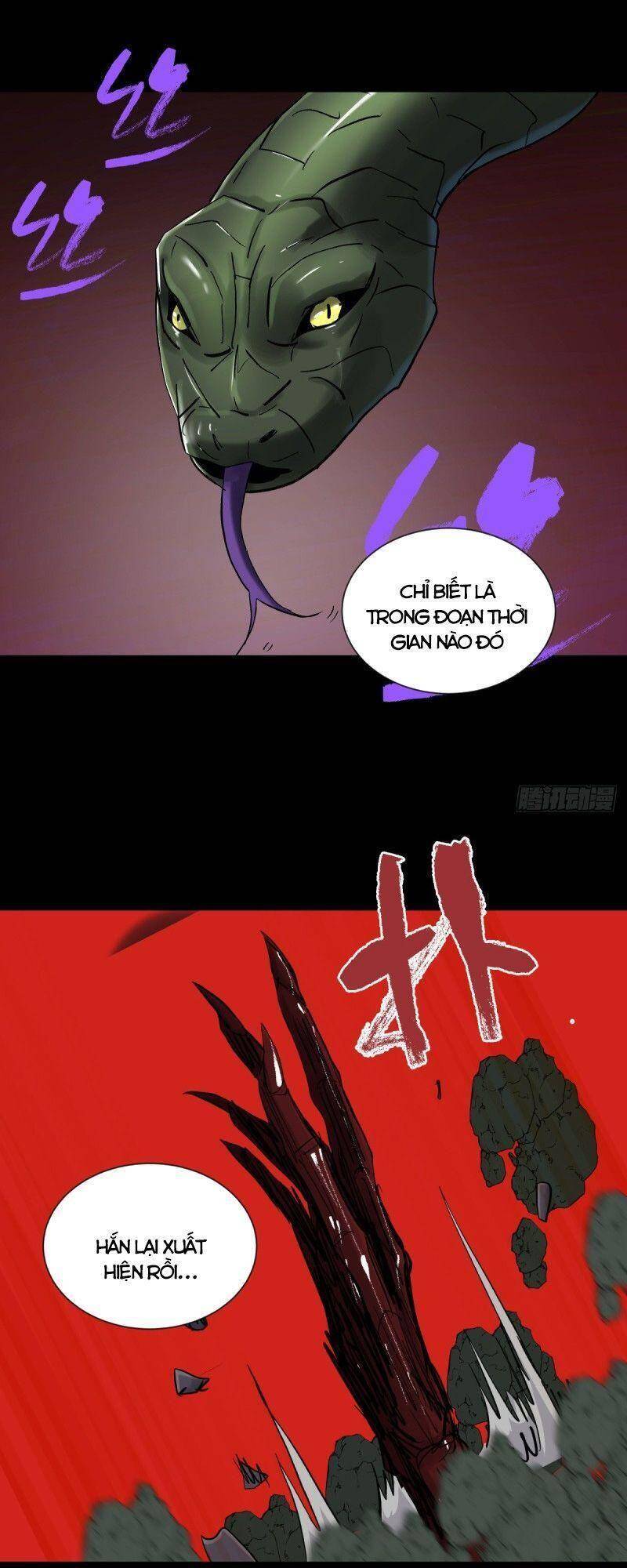 Tam Canh Tứ Cổ Chapter 33 - 43