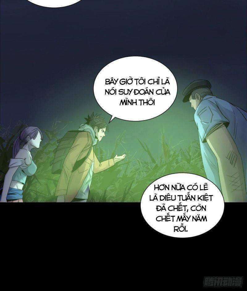 Tam Canh Tứ Cổ Chapter 33 - 6