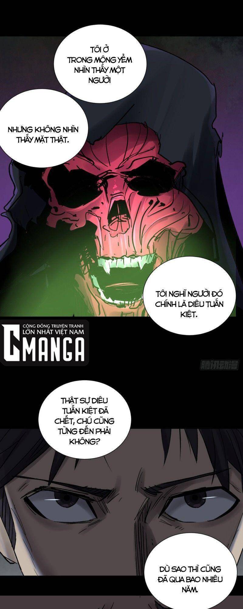 Tam Canh Tứ Cổ Chapter 33 - 7