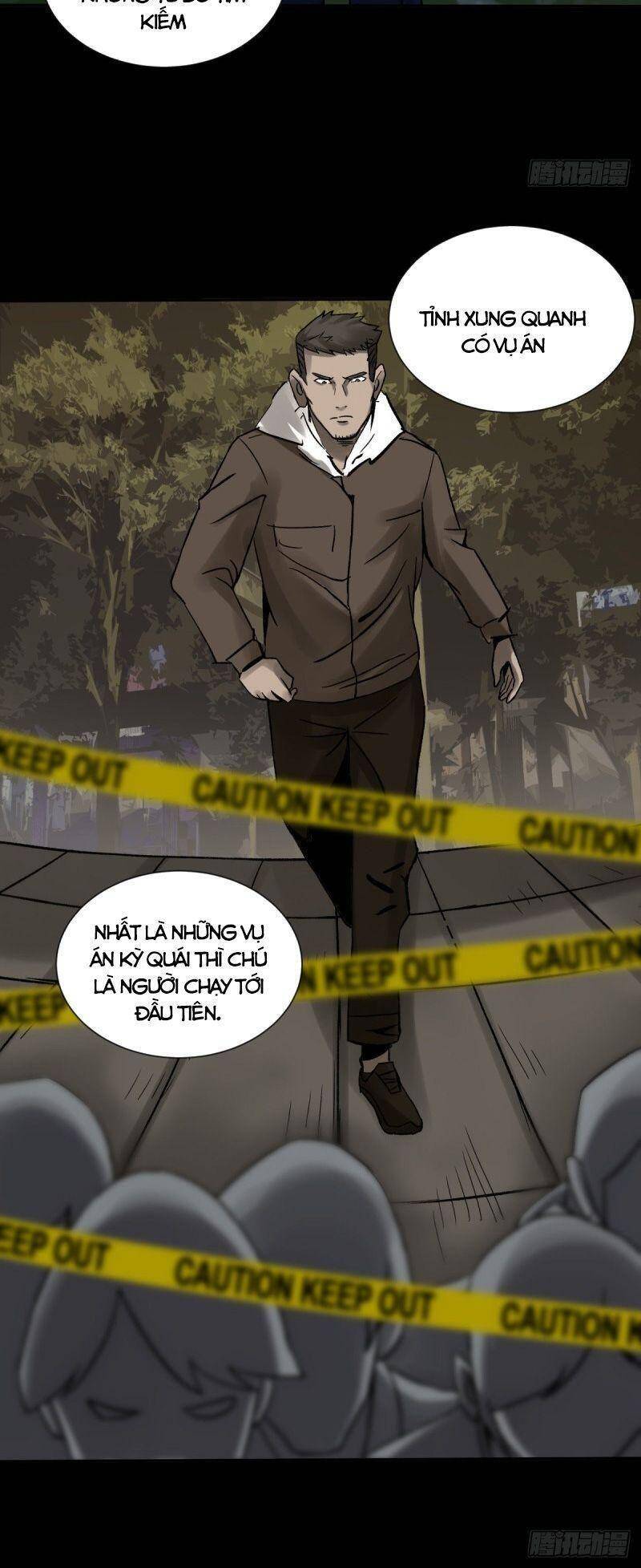 Tam Canh Tứ Cổ Chapter 33 - 10