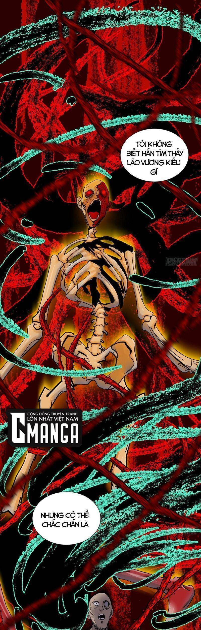 Tam Canh Tứ Cổ Chapter 34 - 1