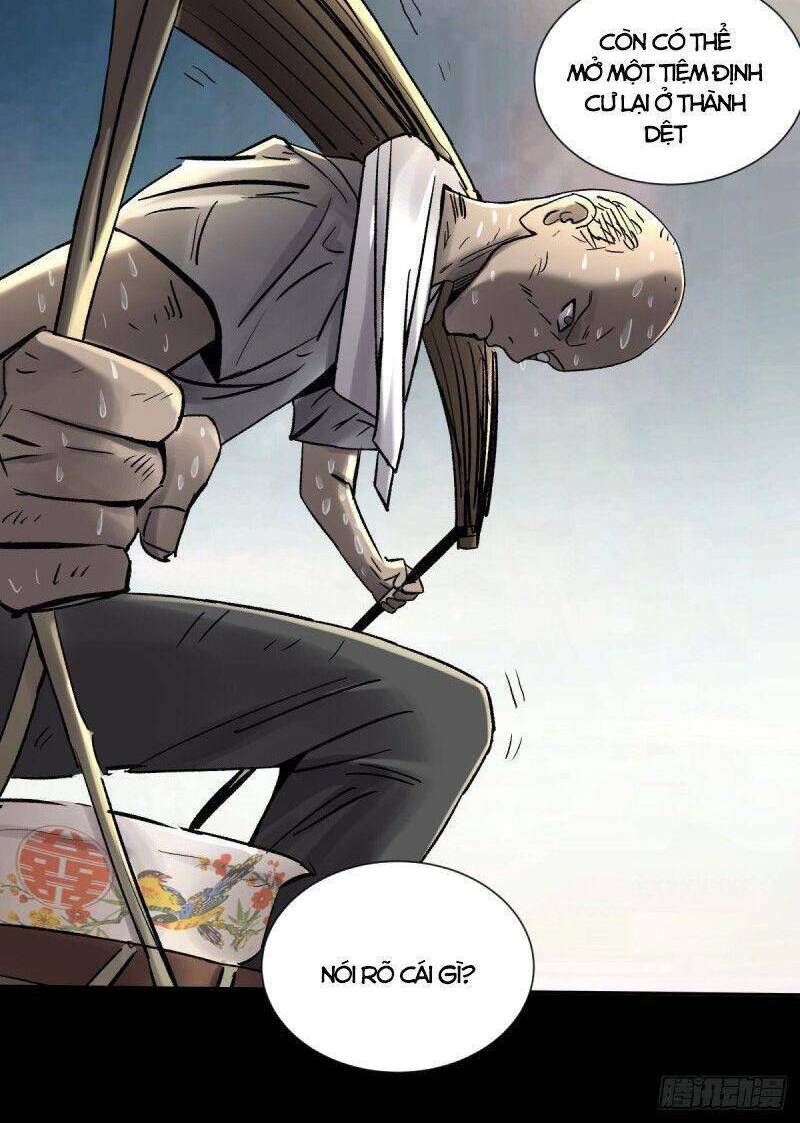 Tam Canh Tứ Cổ Chapter 34 - 11