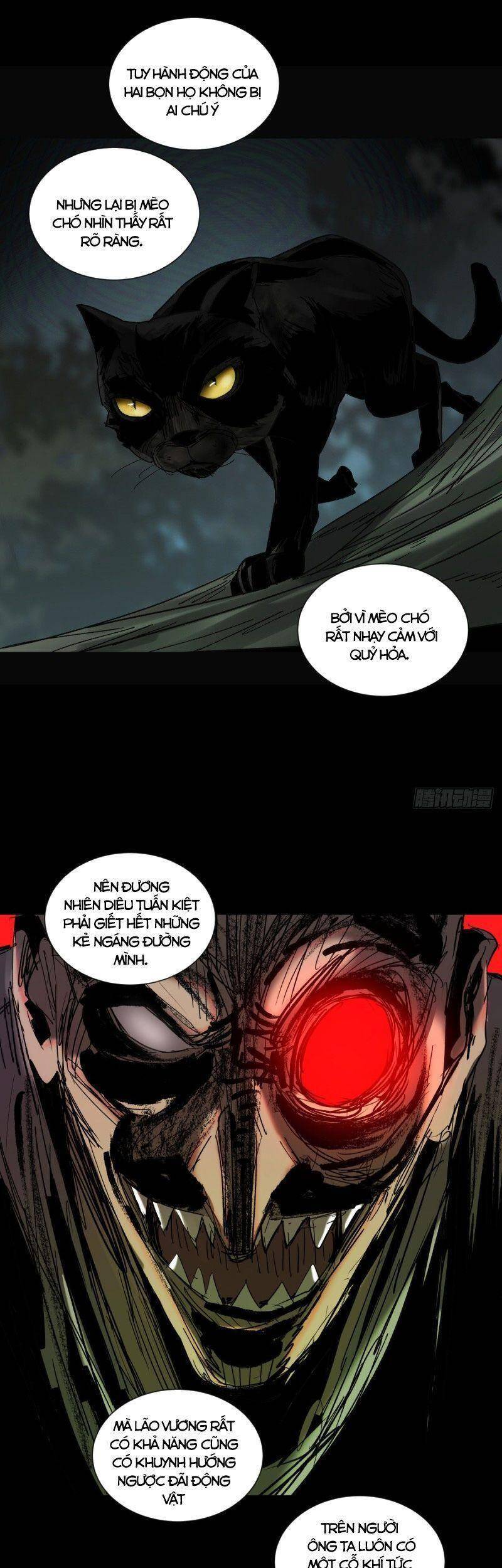 Tam Canh Tứ Cổ Chapter 34 - 16