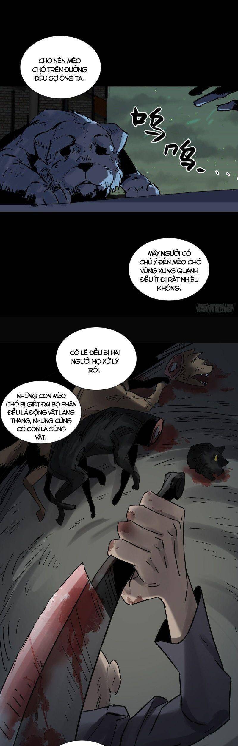 Tam Canh Tứ Cổ Chapter 34 - 18