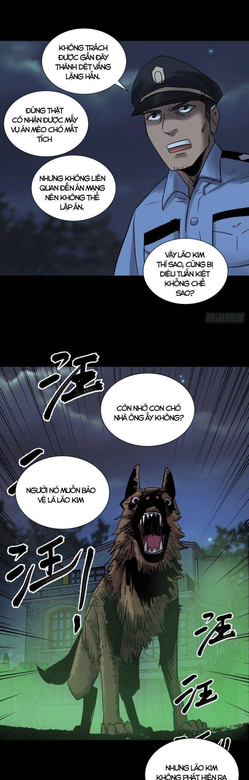 Tam Canh Tứ Cổ Chapter 34 - 20