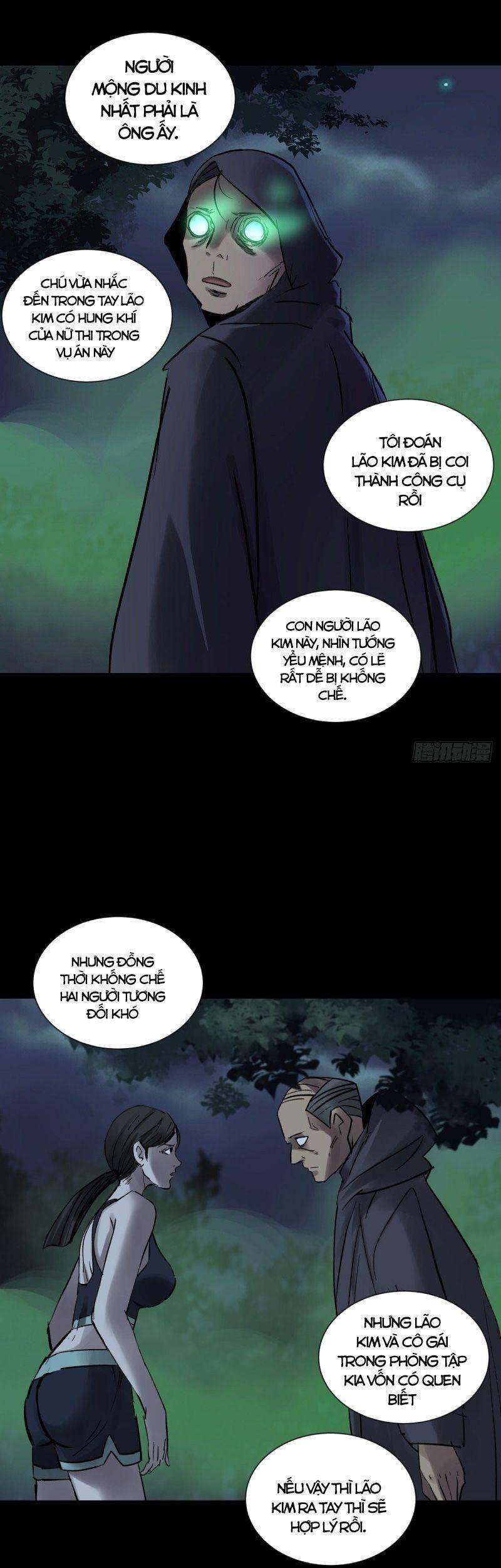 Tam Canh Tứ Cổ Chapter 34 - 22