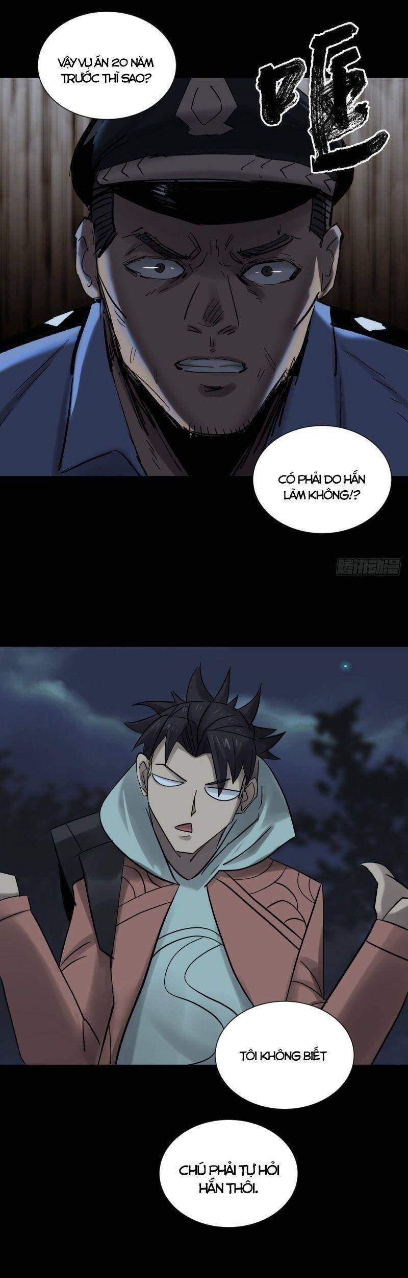 Tam Canh Tứ Cổ Chapter 34 - 25