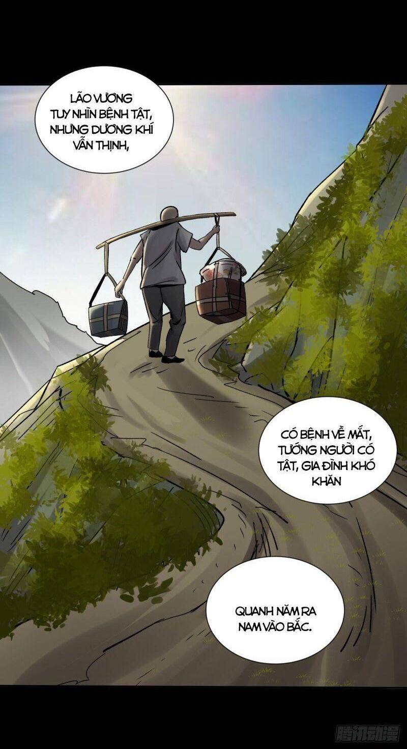 Tam Canh Tứ Cổ Chapter 34 - 7