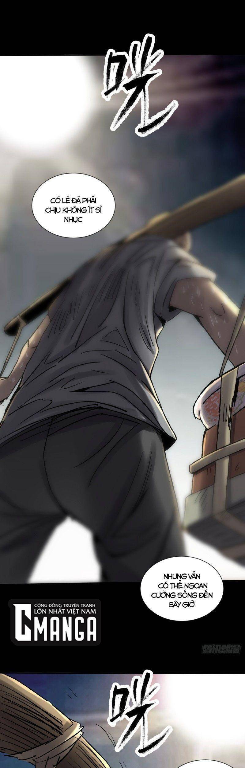 Tam Canh Tứ Cổ Chapter 34 - 10