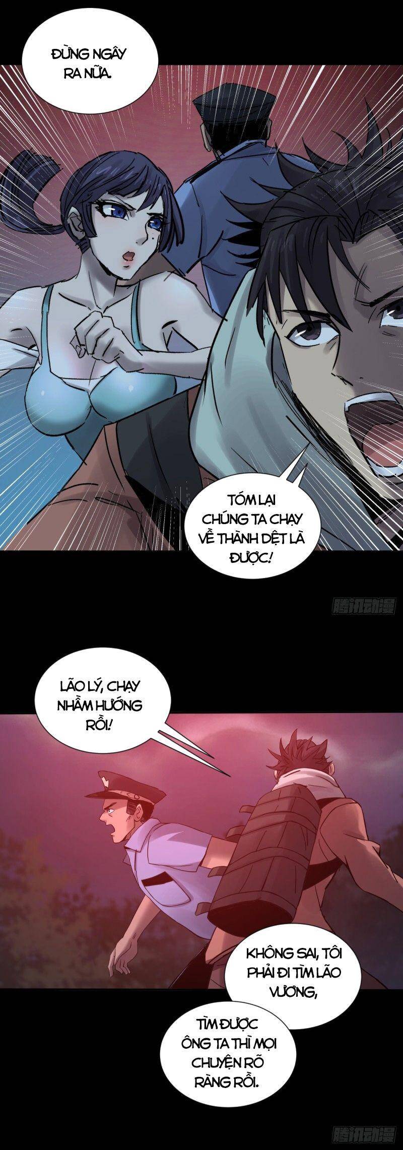 Tam Canh Tứ Cổ Chapter 35 - 11