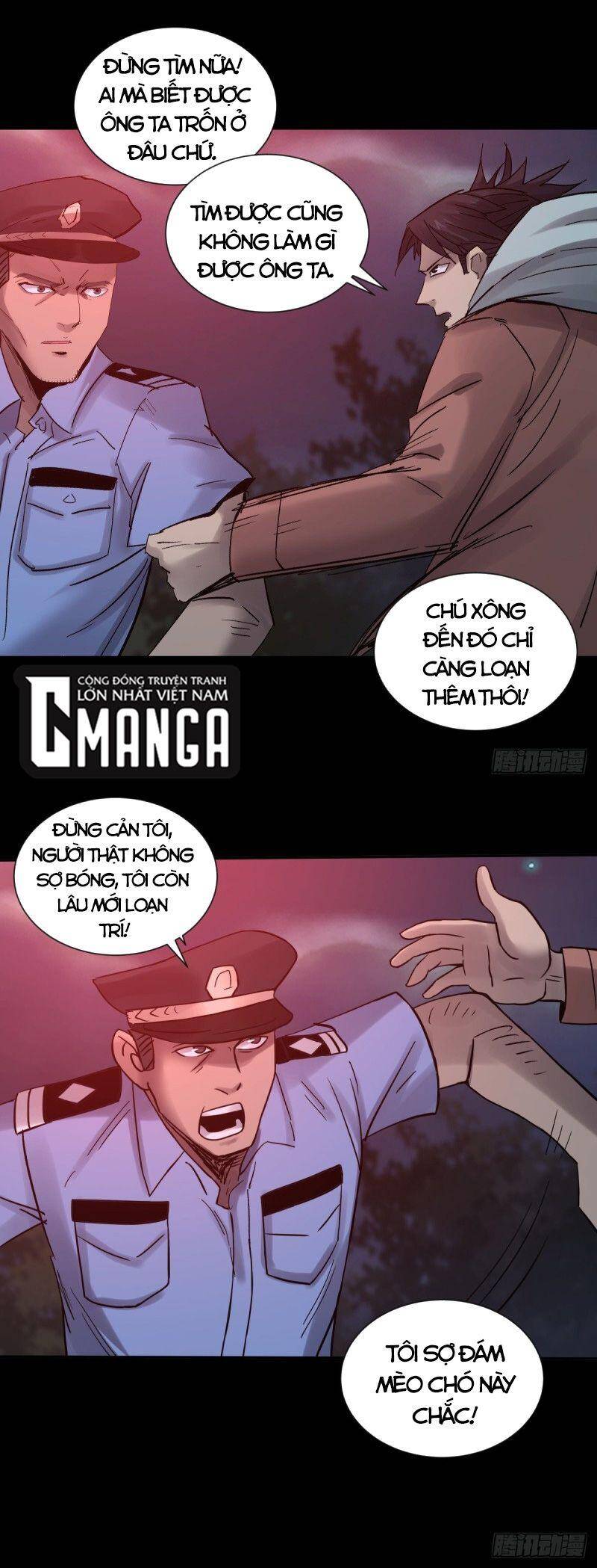 Tam Canh Tứ Cổ Chapter 35 - 12