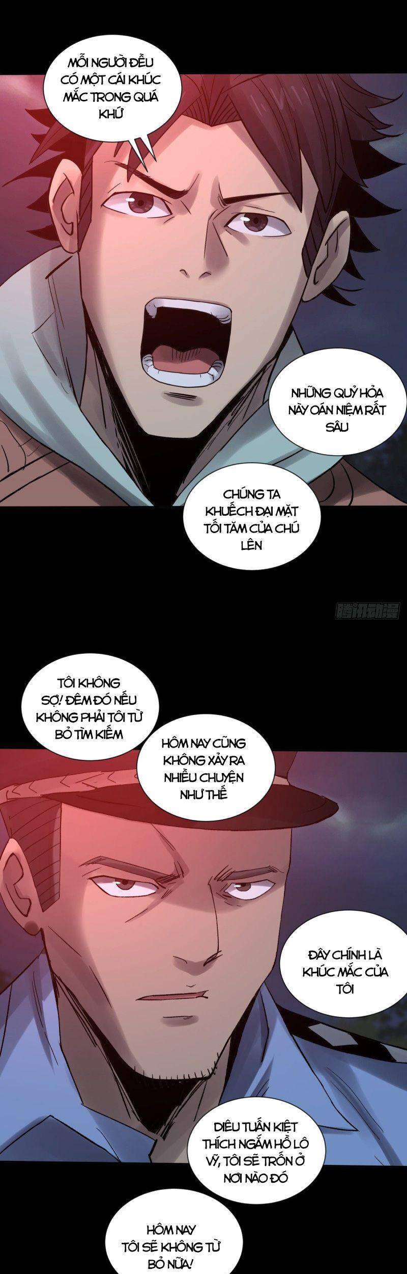 Tam Canh Tứ Cổ Chapter 35 - 13