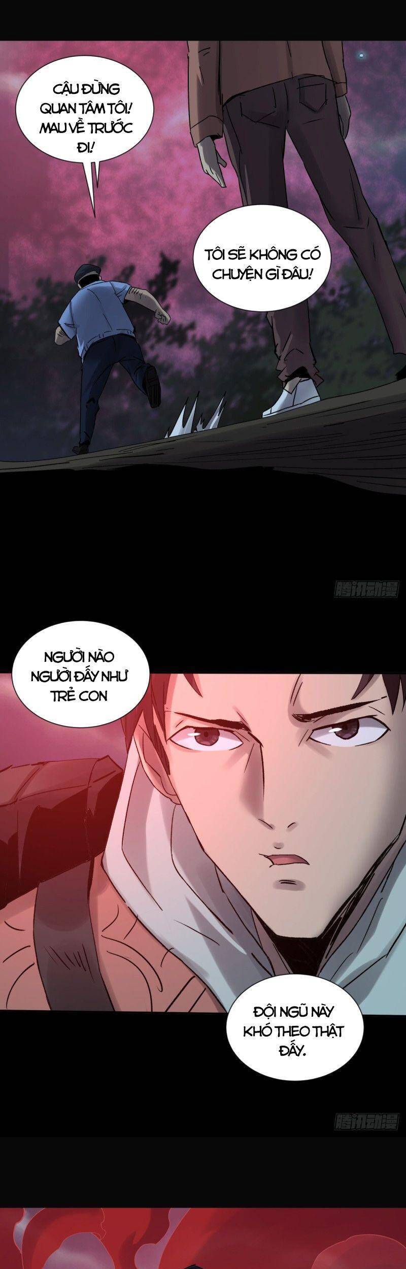 Tam Canh Tứ Cổ Chapter 35 - 15