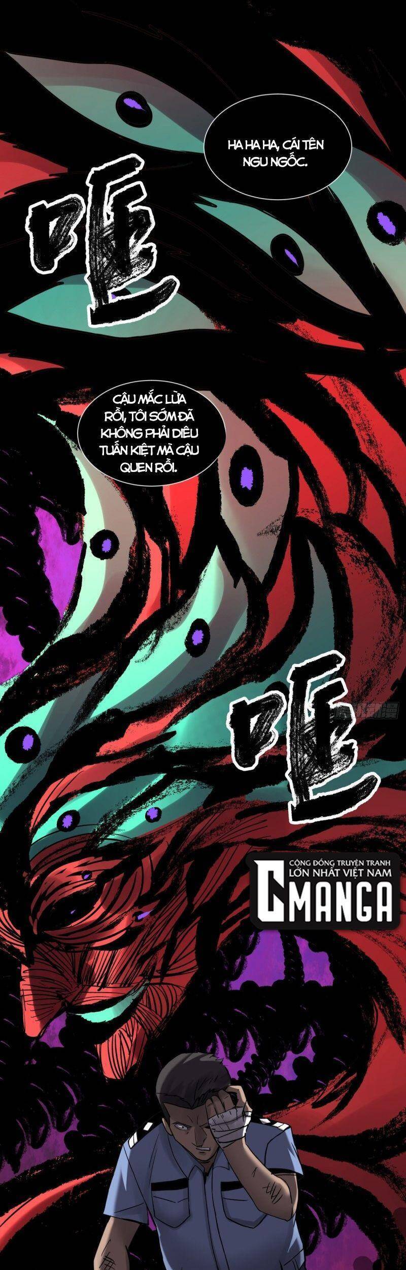 Tam Canh Tứ Cổ Chapter 35 - 27