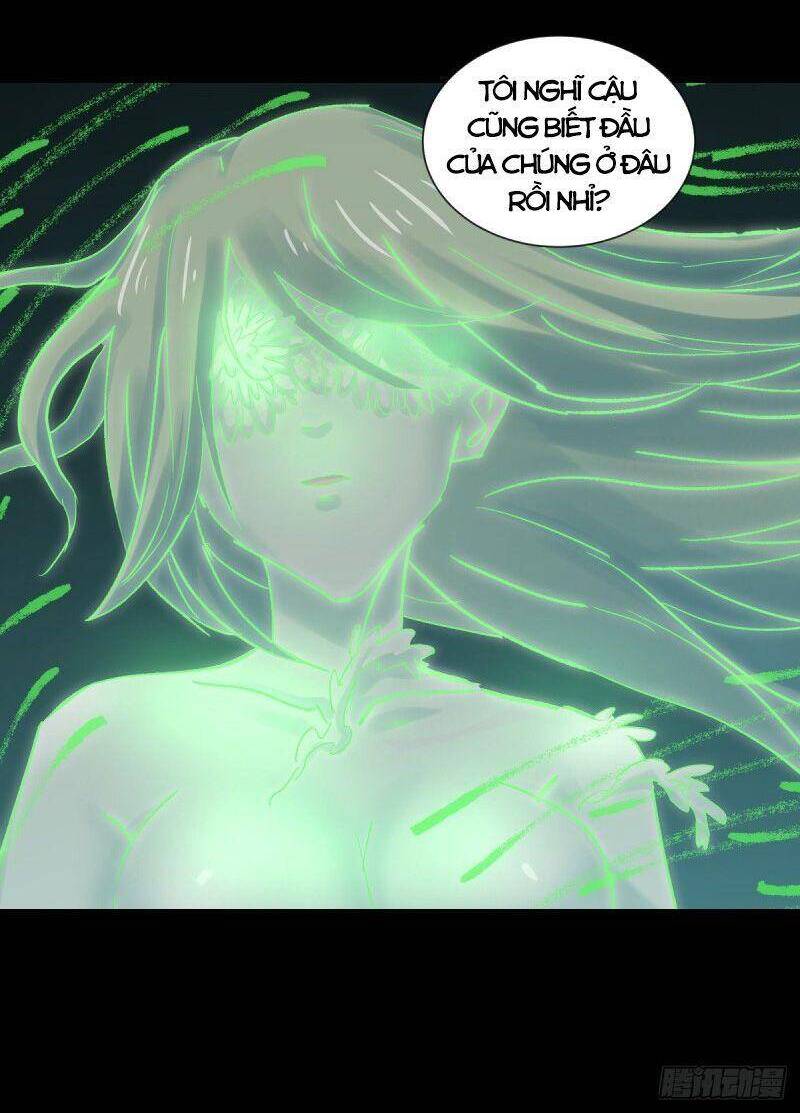 Tam Canh Tứ Cổ Chapter 35 - 41