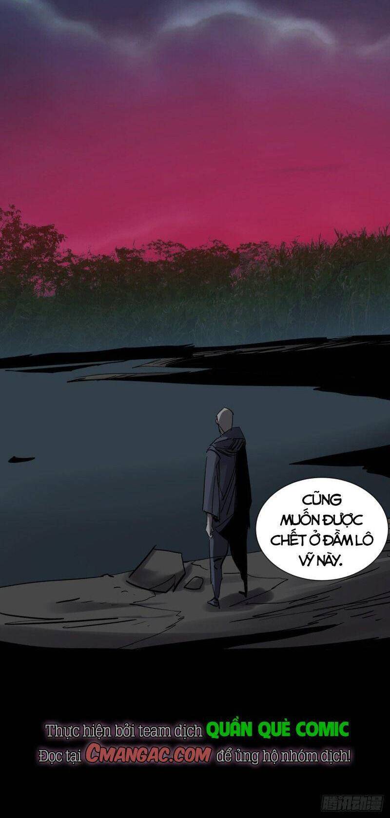 Tam Canh Tứ Cổ Chapter 35 - 45