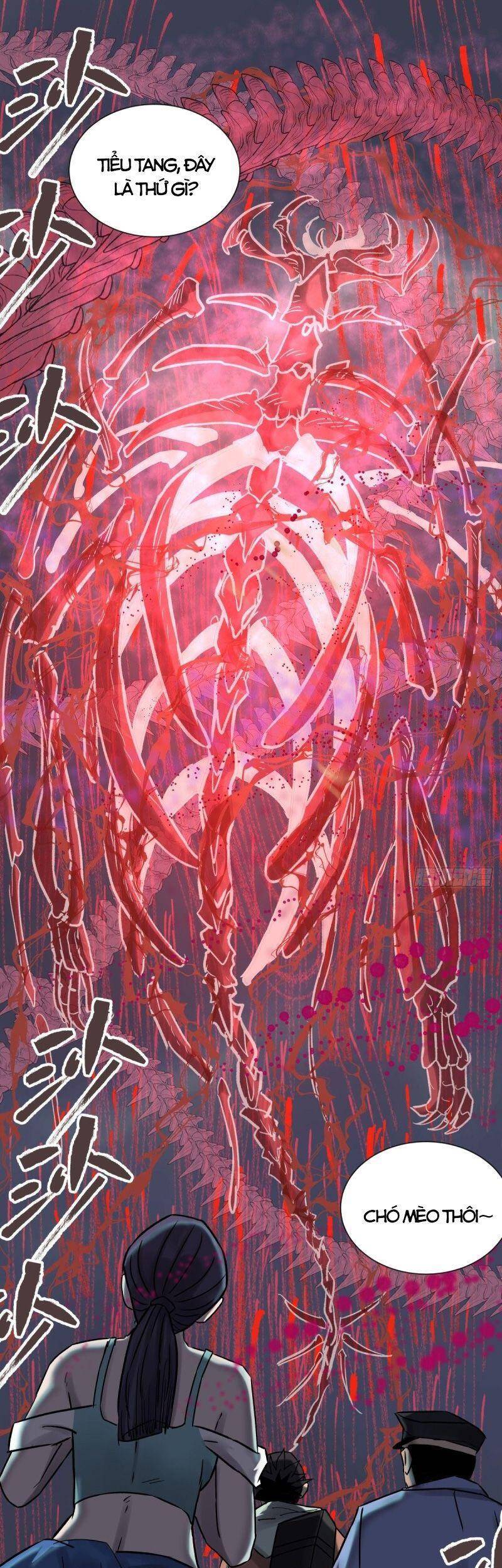 Tam Canh Tứ Cổ Chapter 35 - 9