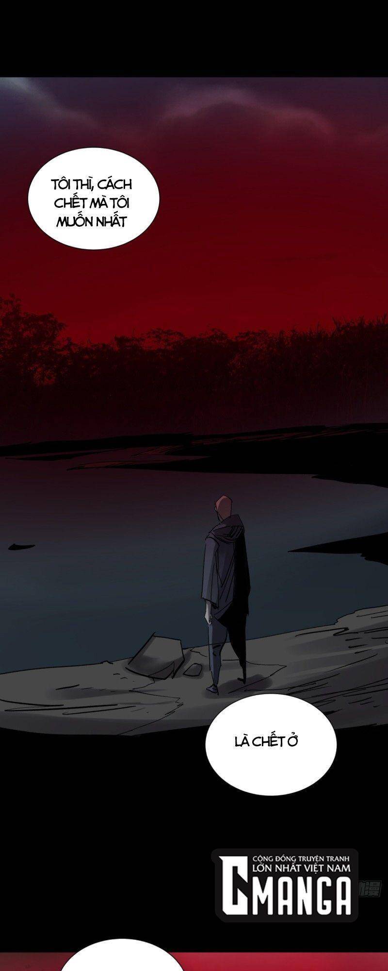 Tam Canh Tứ Cổ Chapter 36 - 1