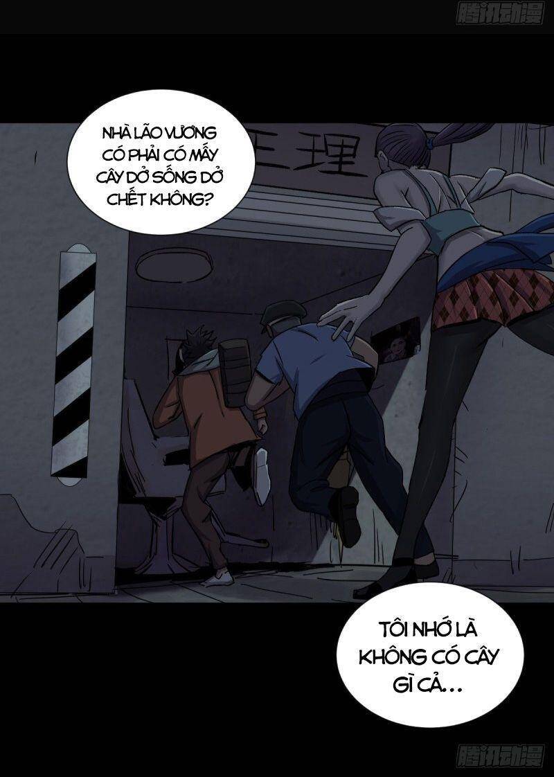 Tam Canh Tứ Cổ Chapter 36 - 18