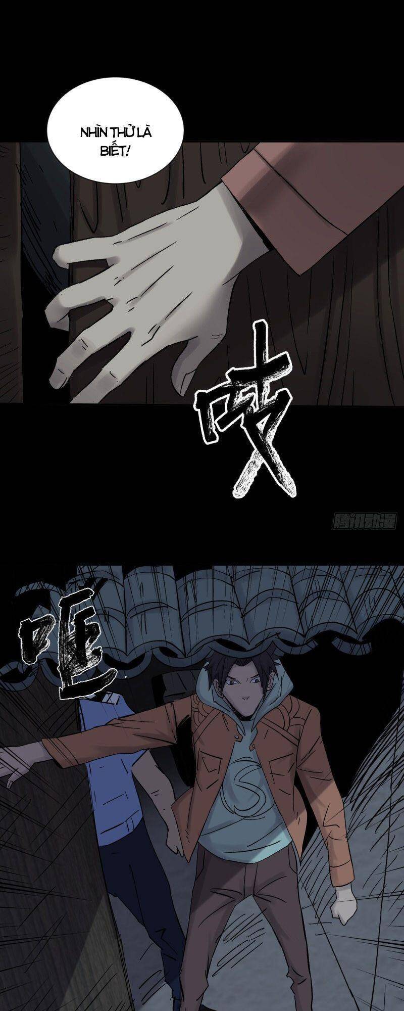 Tam Canh Tứ Cổ Chapter 36 - 19