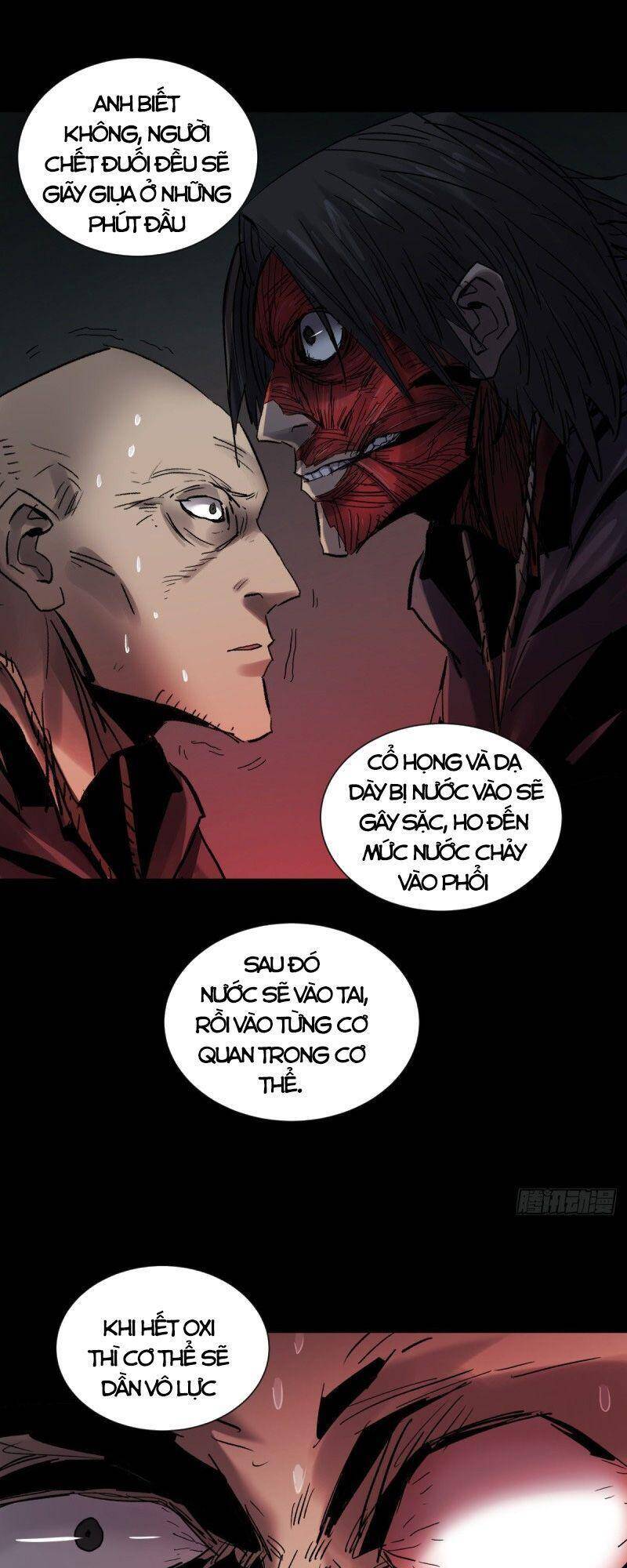 Tam Canh Tứ Cổ Chapter 36 - 3