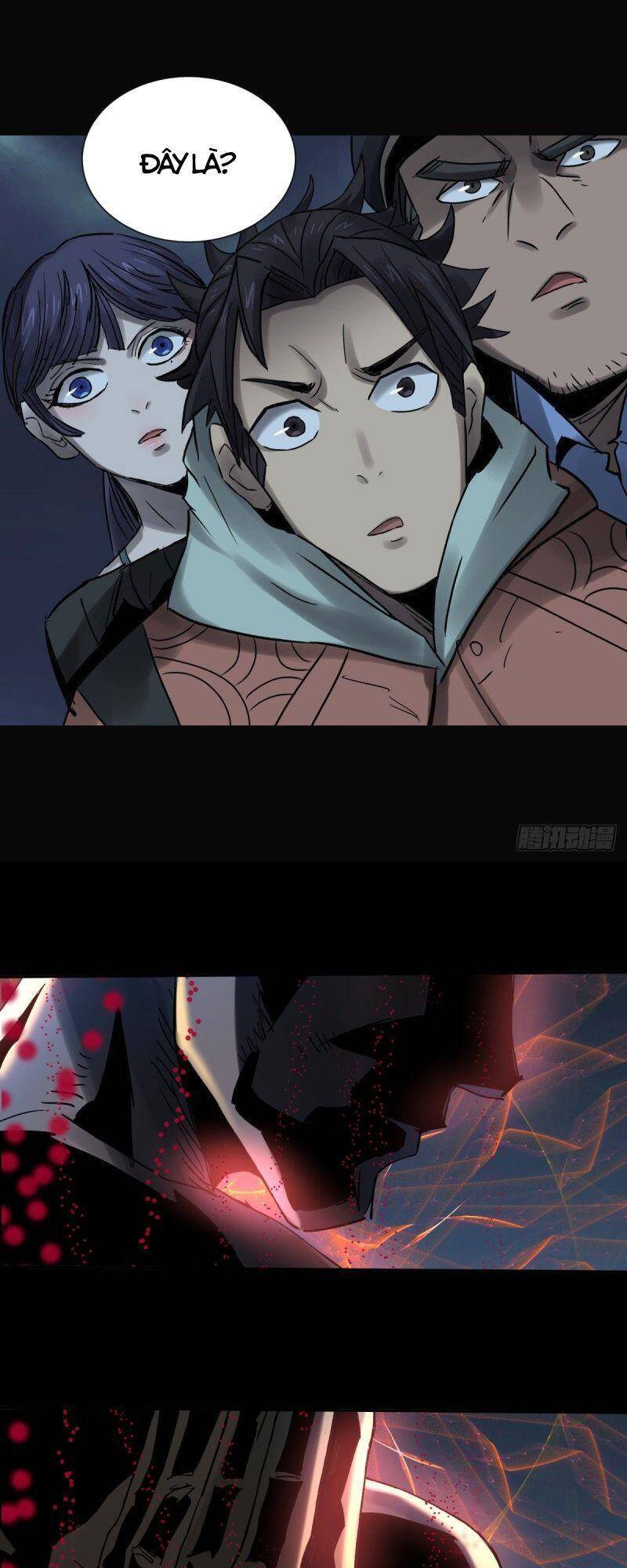 Tam Canh Tứ Cổ Chapter 36 - 21