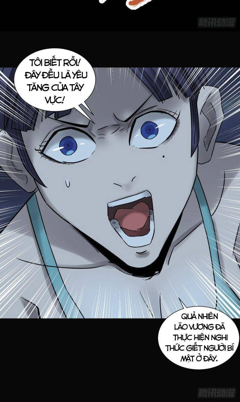 Tam Canh Tứ Cổ Chapter 36 - 24