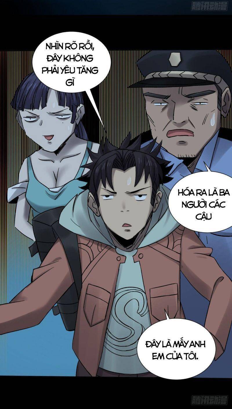 Tam Canh Tứ Cổ Chapter 36 - 26