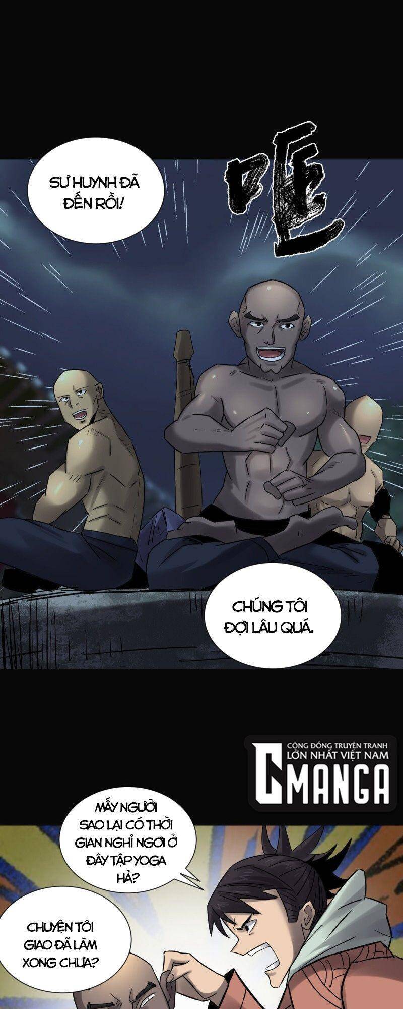 Tam Canh Tứ Cổ Chapter 36 - 27