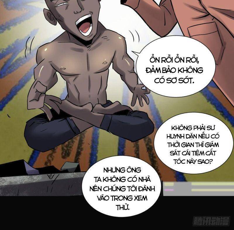 Tam Canh Tứ Cổ Chapter 36 - 28