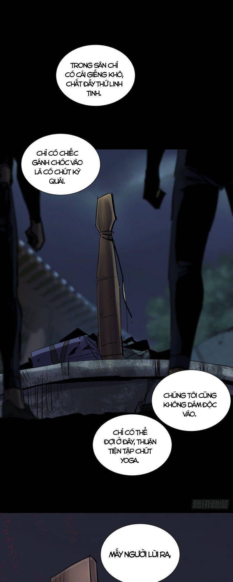 Tam Canh Tứ Cổ Chapter 36 - 29