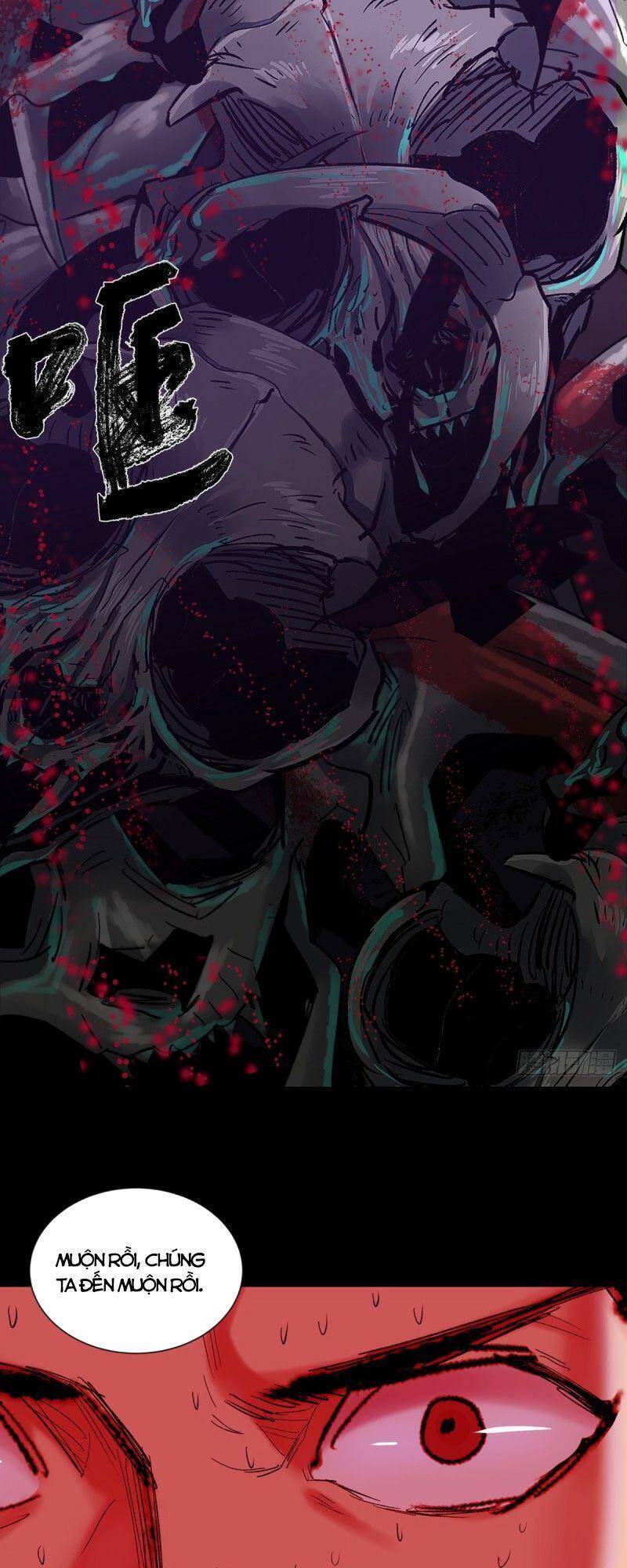 Tam Canh Tứ Cổ Chapter 36 - 33