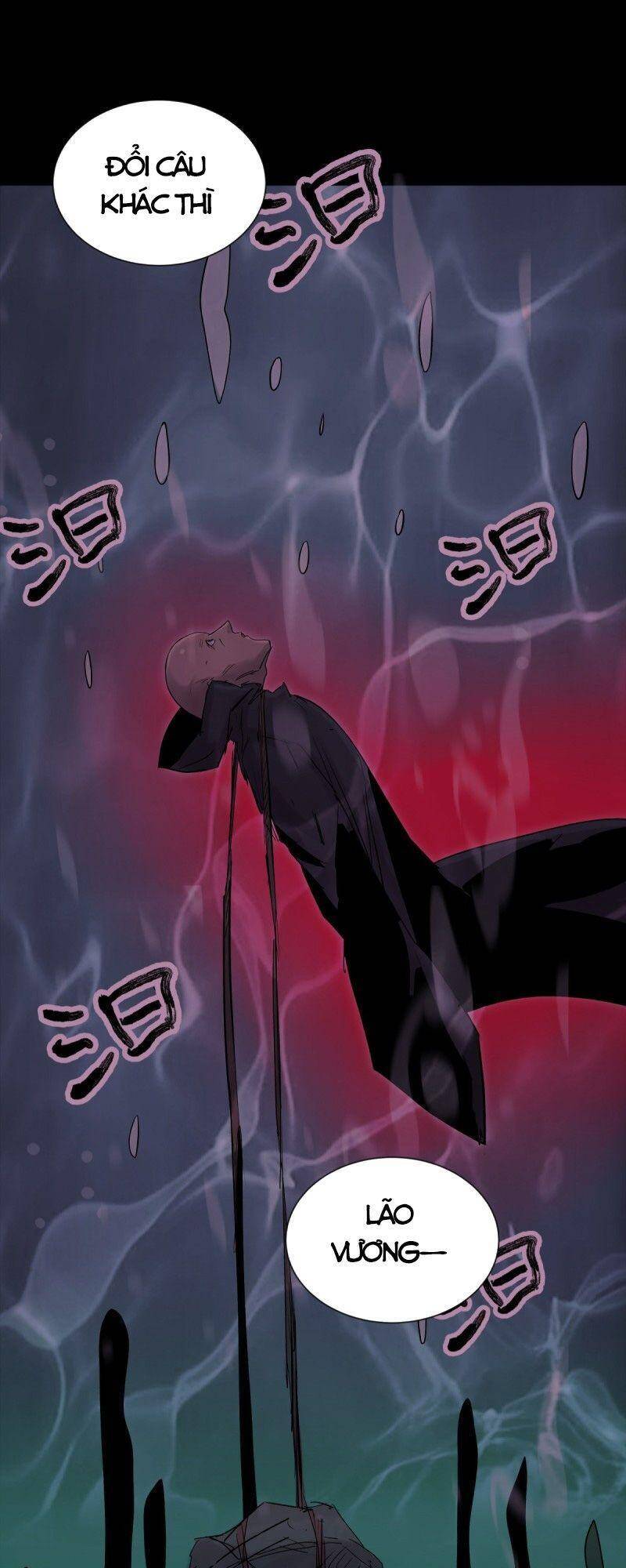 Tam Canh Tứ Cổ Chapter 36 - 39