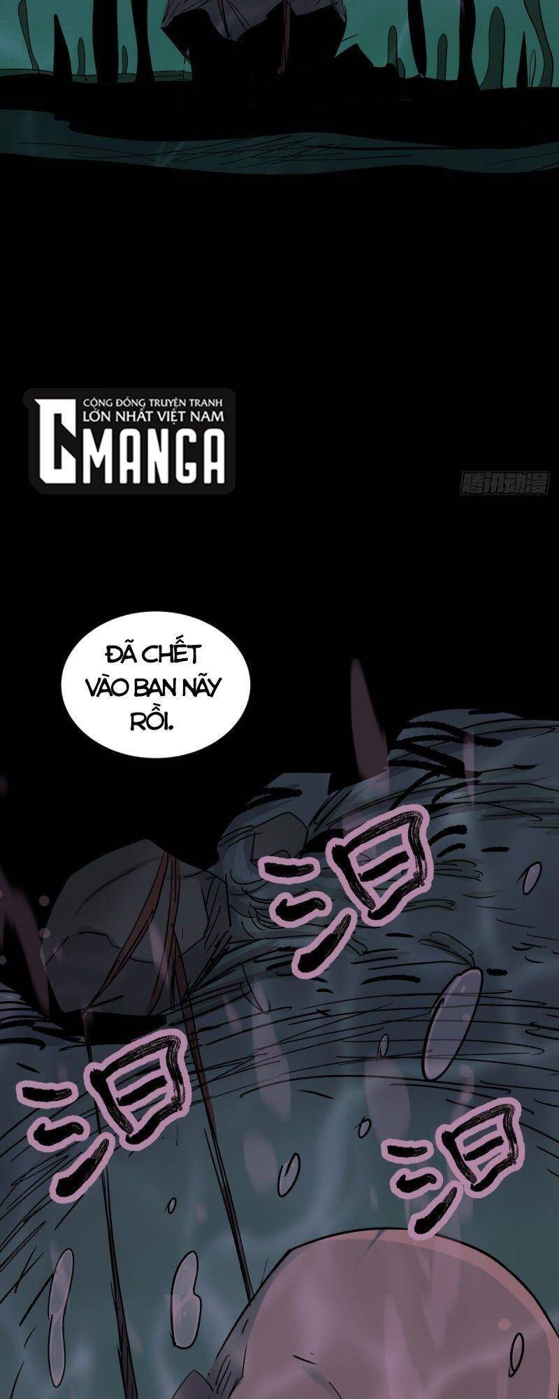 Tam Canh Tứ Cổ Chapter 36 - 40