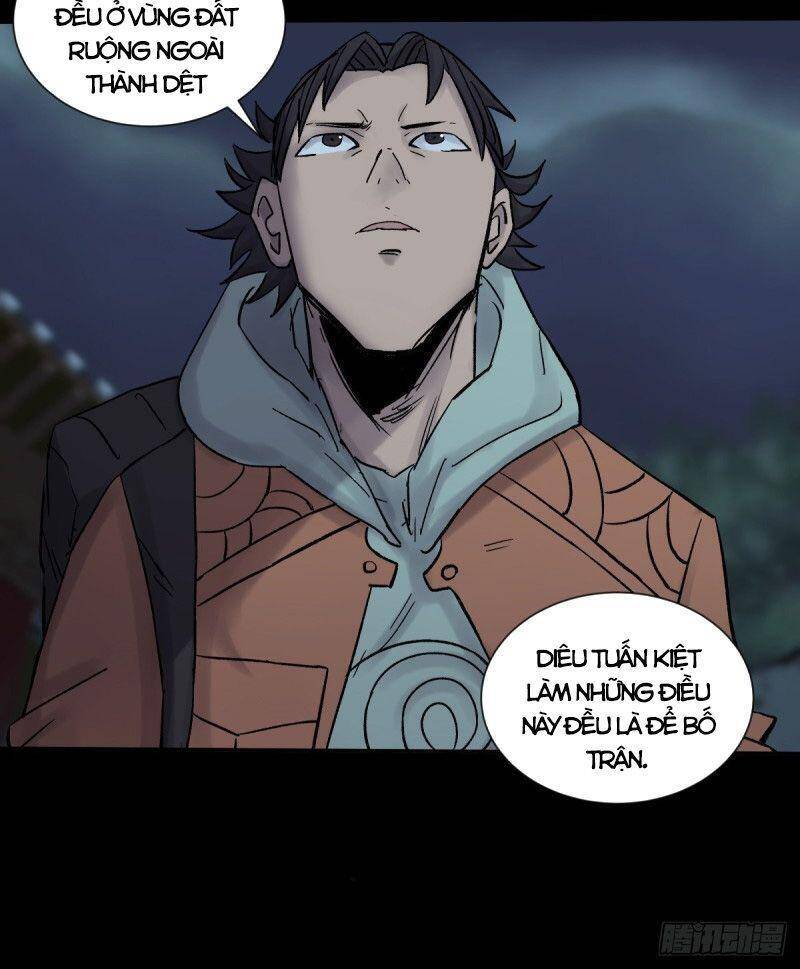 Tam Canh Tứ Cổ Chapter 36 - 43