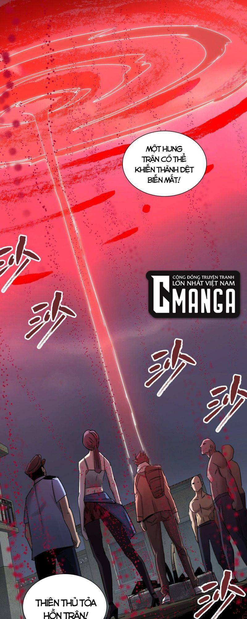 Tam Canh Tứ Cổ Chapter 36 - 44