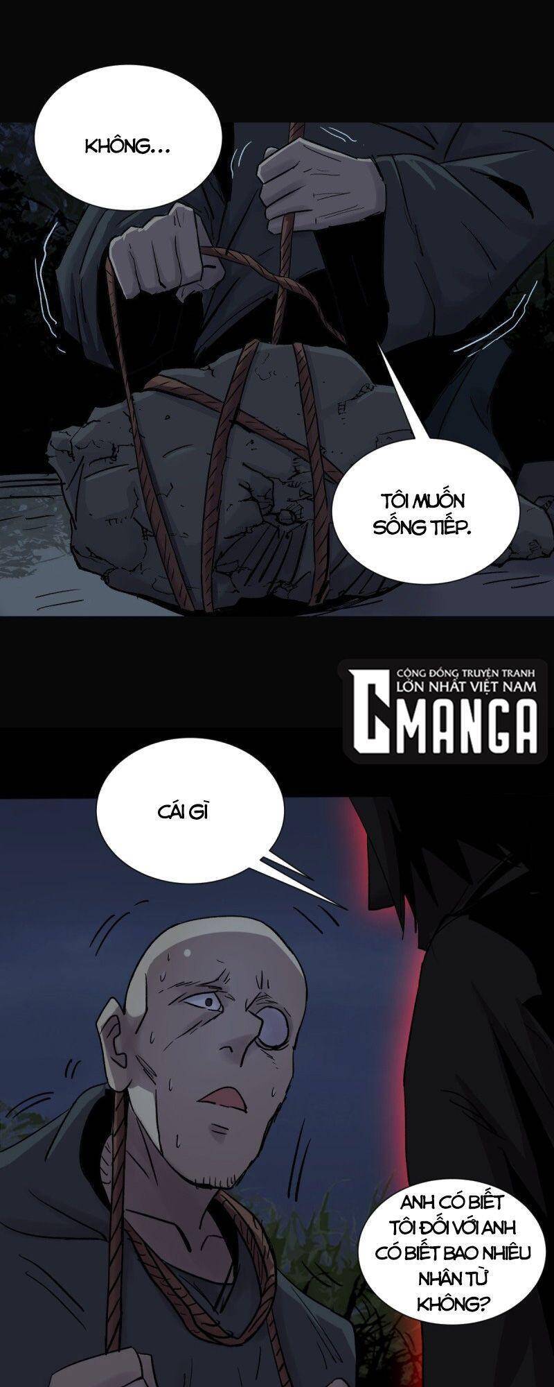 Tam Canh Tứ Cổ Chapter 36 - 7