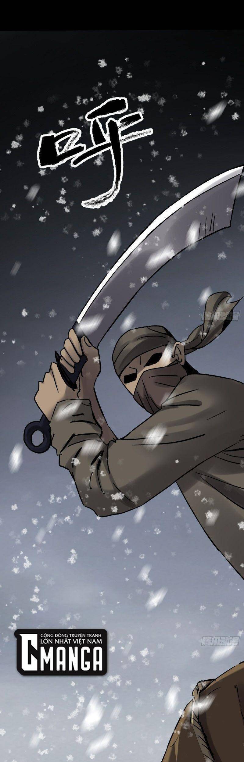 Tam Canh Tứ Cổ Chapter 37 - 1