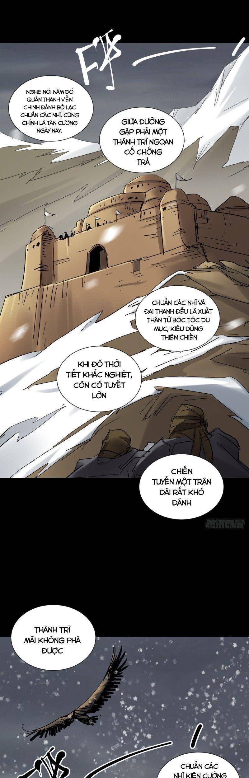 Tam Canh Tứ Cổ Chapter 37 - 11