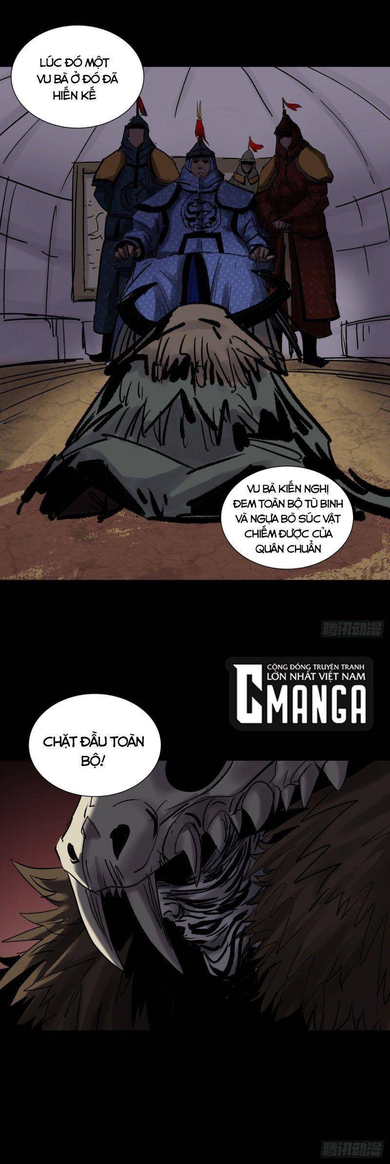 Tam Canh Tứ Cổ Chapter 37 - 13