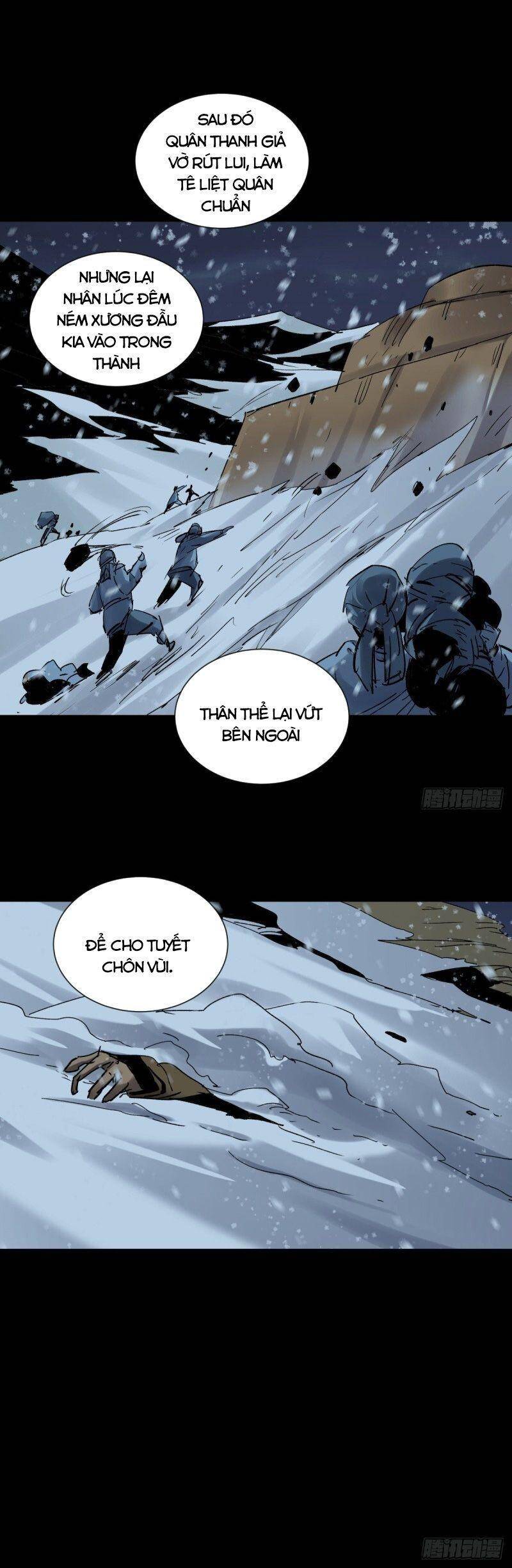 Tam Canh Tứ Cổ Chapter 37 - 14