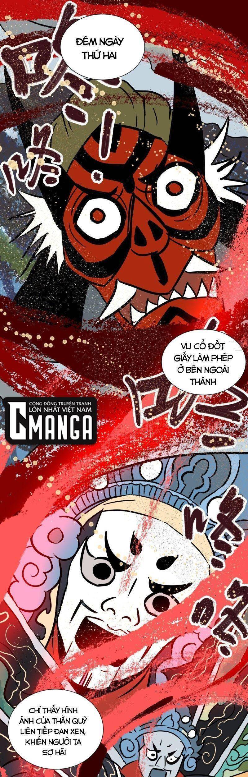 Tam Canh Tứ Cổ Chapter 37 - 15