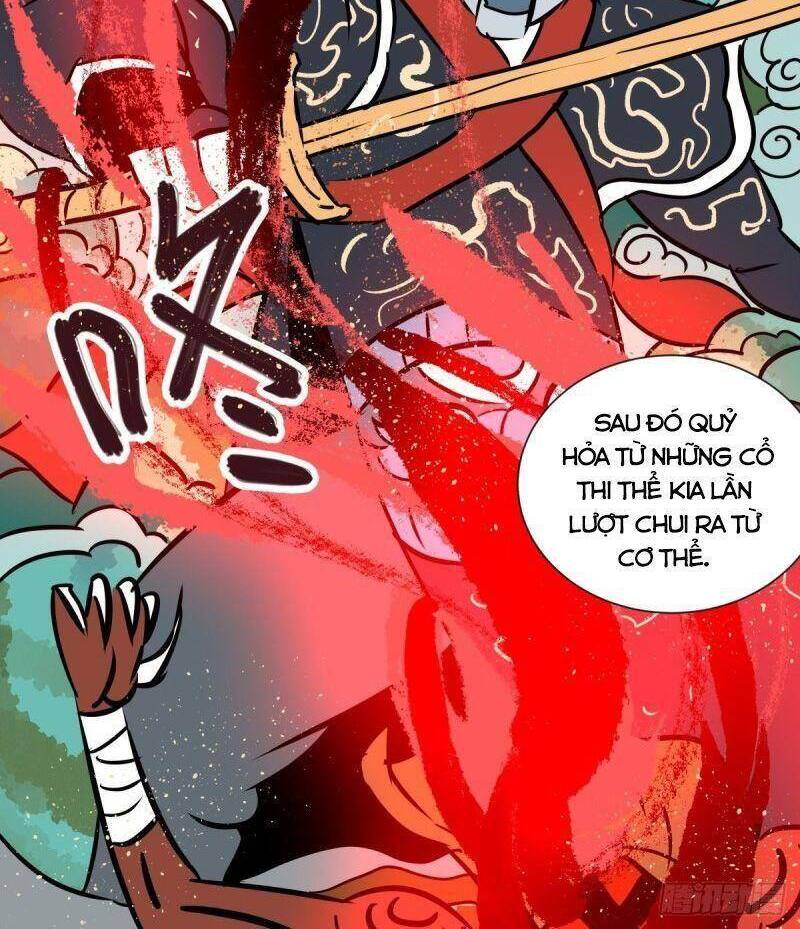 Tam Canh Tứ Cổ Chapter 37 - 16