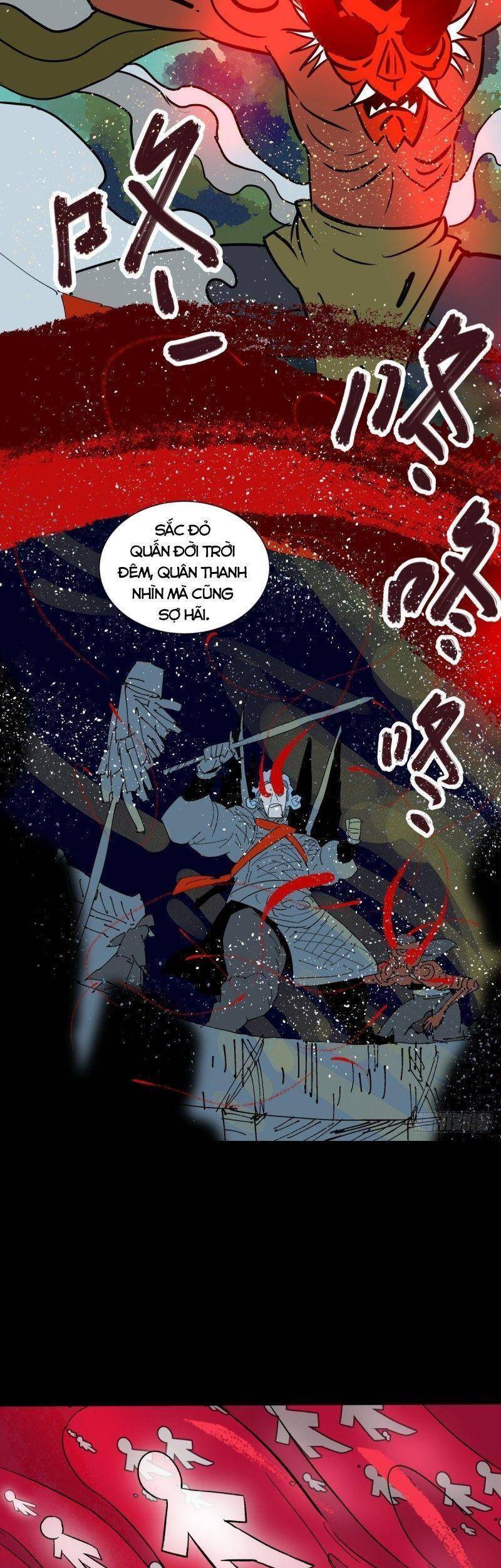 Tam Canh Tứ Cổ Chapter 37 - 17